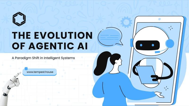 The Evolution of Agentic AI: A Paradigm Shift in Intelligent Systems