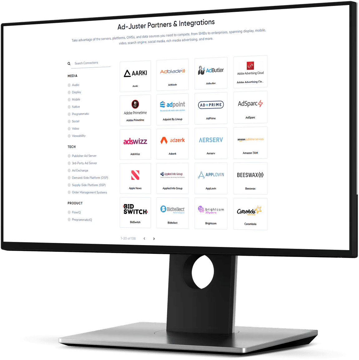 Advanced Analytics Software for Advertising