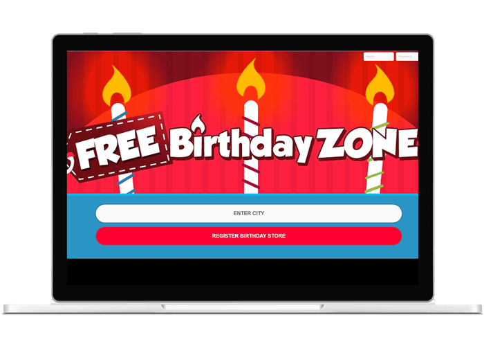 Mobile App and Website